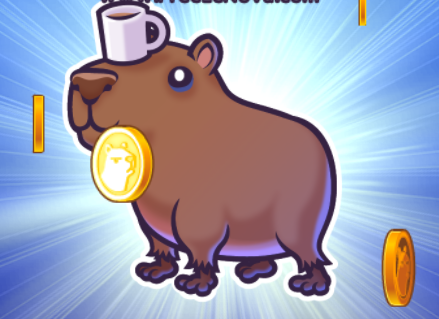 Capybara Clicker Pro