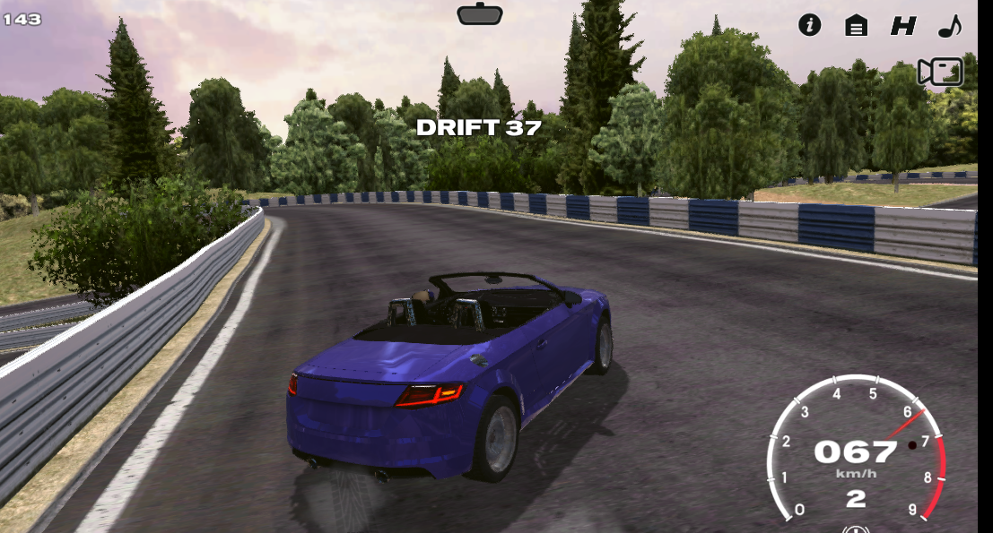 Drift King