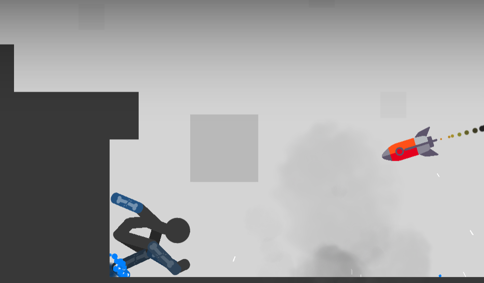 Stickman Destruction