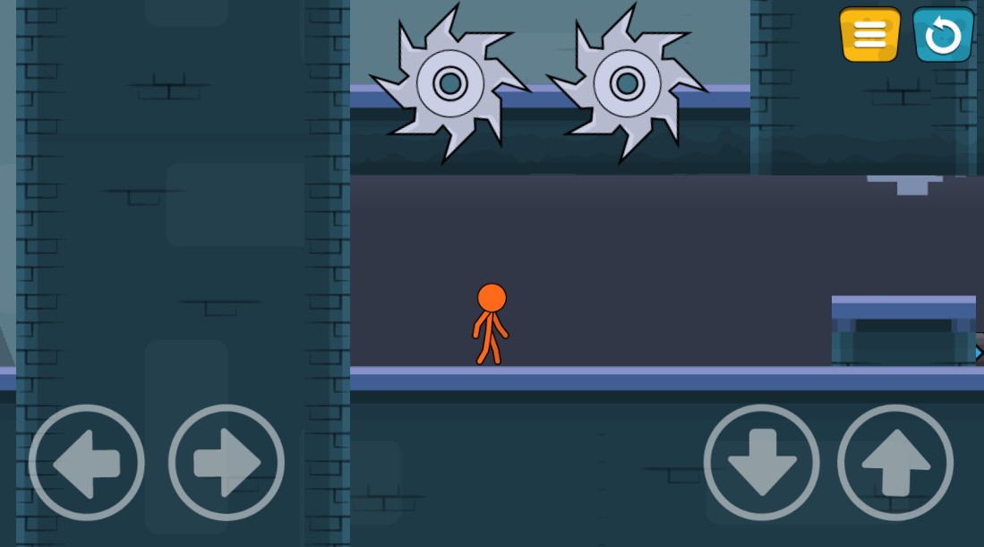 Stickman Parkour
